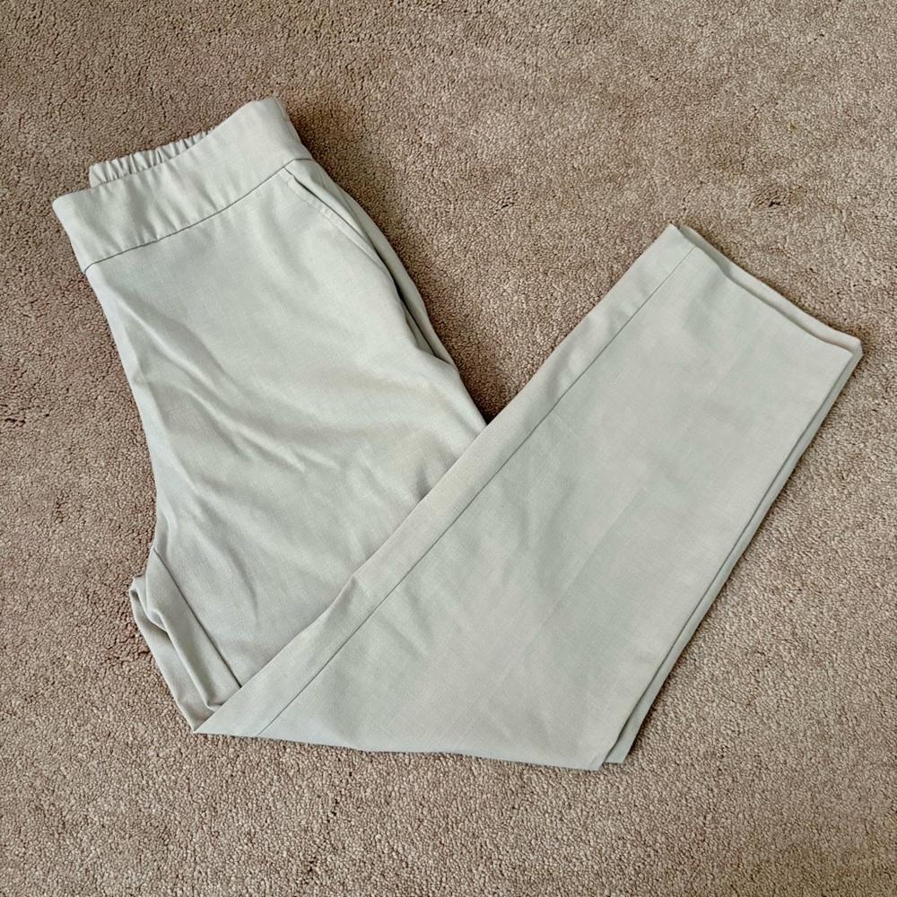 Hilary Radley Straight Leg Pants